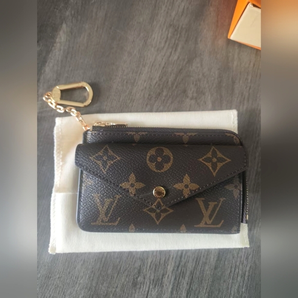 Louis Vuitton Accessories - Louis Vuitton Rectro Verso Handbag
